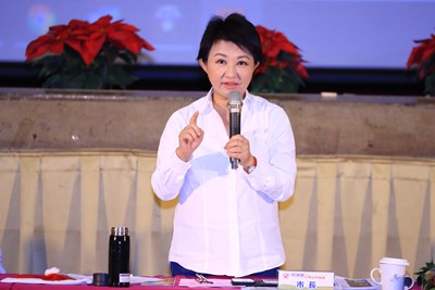 市政會議后里登場 持續建設力拼觀光