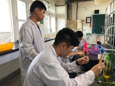 技高教學後盾 中市全國首創學群科輔導團
