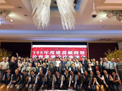 貼近專業更有力 中市舉辦建設交流座談會