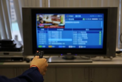 中市有線電視收訊滿意度近3年最高 109年月費維持上限550元