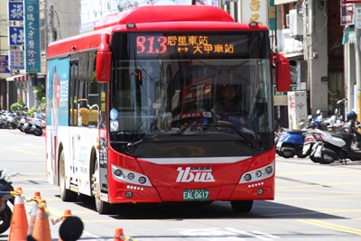 813路公車