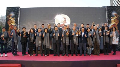 台中都市空間設計大獎頒獎 「惠宇大聚」抱回年度設計大獎