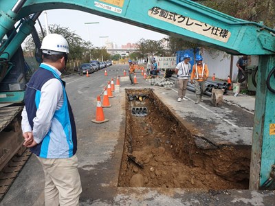 維持選舉暨春節交通順暢 中市府實施道路禁挖