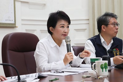 盧市長裁示