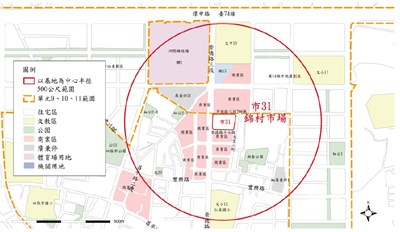 台中「市31」BOT案明正式啟動 放寬招商條件吸引投資客目光
