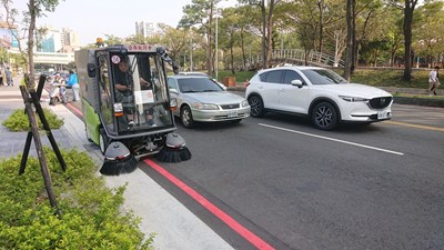 2020台灣燈會在台中 環保局致力維持優質賞燈環境