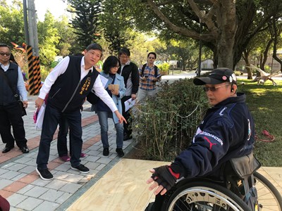 台灣燈會落實性別友善 中市府全面檢視