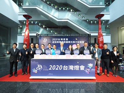 來台中逛燈會怎麼玩? 中市府辦競賽幫您排行程