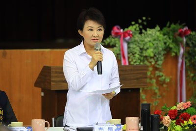 中火增設2部機組通過環評漠視民意 盧市長:絕不妥協 將繼續奮鬥