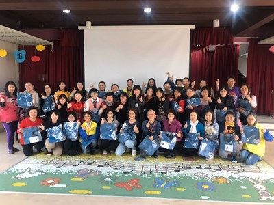 2020台灣燈會在台中 教育局偕志工召開培訓會議