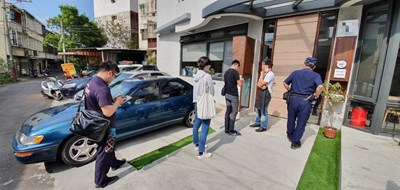 合法旅宿保權益 中市觀旅局呼籲慎選出遊住宿地
