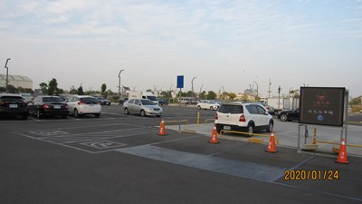 交通局春節稽查逢甲周邊停車場 均合法經營且依規定收費