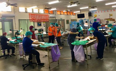 維護毛寶貝健康 中市犬貓絕育巡迴活動開跑