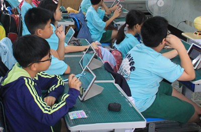 教育局將全市師生教育帳號整合至教育體系單一帳號服務(OpenID),並將線上學習資源整合至「教學與評量資源」專區