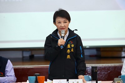 台灣燈會佳評如潮 盧市長:拚防疫絕不鬆懈