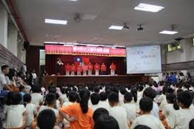 因應新冠肺炎疫情 中市府宣布高中以下學校開學典禮停辦