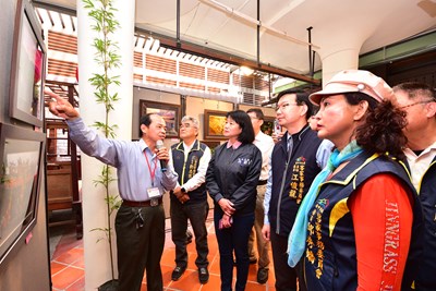鏡頭下的山城 山城攝影班作品展詮釋客庄之美