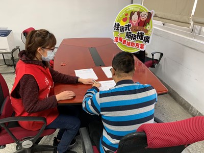 照顧失能家人「金」輕鬆 中市長照2.0啟動住宿式機構補助
