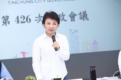 盧市長:發展宜居城市絕不是喊口號