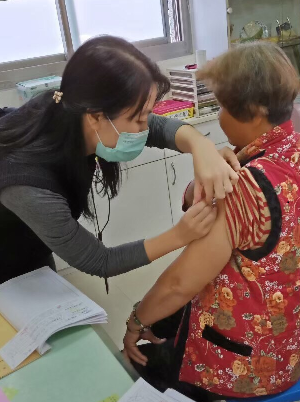 中市府自購6100劑流感疫苗 即日起開放施打