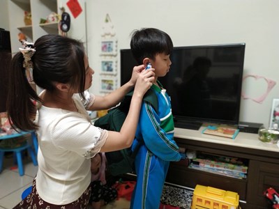 生病勿上學! 中市府呼籲落實自我健康管理