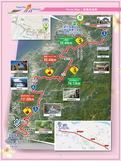 2020國際自由車環台賽第3站登場 東勢石岡賽道3月2-3日交管