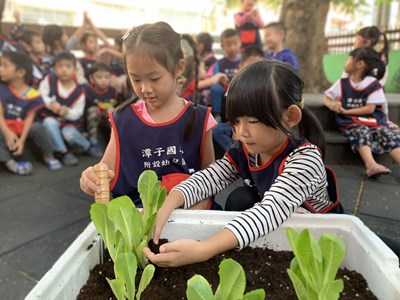 109學年度台中市公立及非營利幼兒園3.21起招生