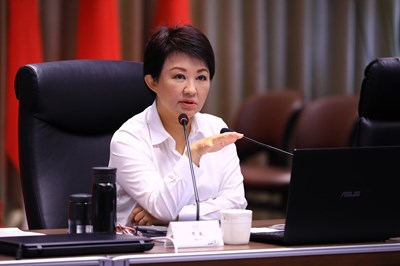 兼顧防疫與社區關懷 中市續辦關懷據點共餐服務