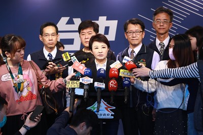 酒駕沒有防疫假 盧市長:更嚴格取締 保障市民安全