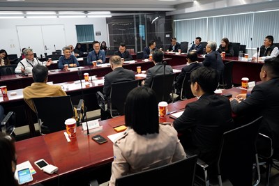 防疫力拚國旅轉機 中市府搭建中台灣旅遊合作平台