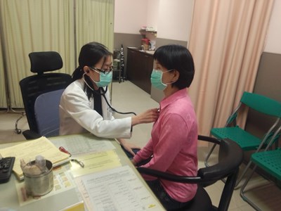 中市府加購流感疫苗全數用盡  641家醫療院所供診療服務