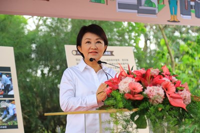 全台首座原生樹復育基地台中啟動! 找回大肚山森林面貌
