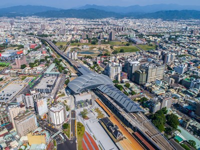 中都核心地區發展