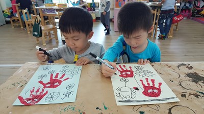 台中首間結合社宅幼兒園 育賢非營利幼兒園3月25日起受理登記(參考照片)