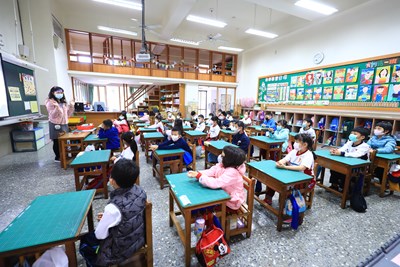 台中防疫再加嚴!學校師生、公務員出入境管理措施出爐(台中市政府資料照片)