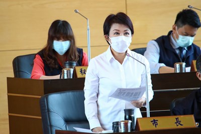 拒中央代管台中州廳長達30年 盧市長:持續廣徵各界意見