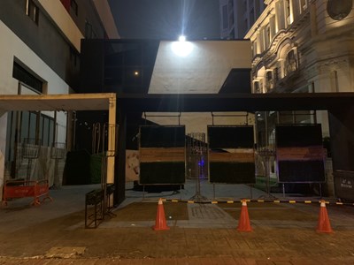 中市府強力抗疫 夜店MUSE配合停業2週