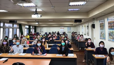 守護產後婦嬰健康 中市衛生局教戰機構抗疫守則