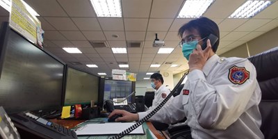 謊報119最高罰15K 中市消防局籲勿以身試法