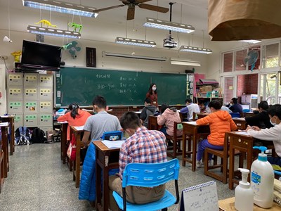 助身障生多元入學 中市府舉辦學生能力評估