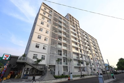 降低疫情衝擊 中市社會住宅承租戶可延後繳租