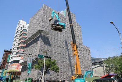 盧市府解決13年難題!大智路貫通計畫正式動工