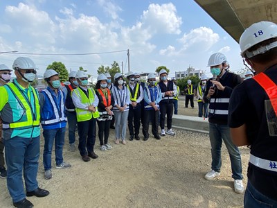 最後一哩路!潭子區福貴路銜接中山路5月底完工