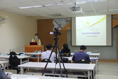 產業紓困不打烊! 中市線上直播紓困振興措施