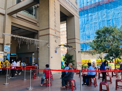 兼顧防疫及效率 中市第14期重劃區發放差額地價