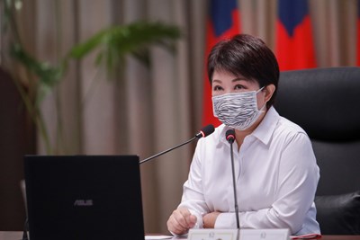 消防人員城市英雄! 盧市長:防疫物資優先補齊