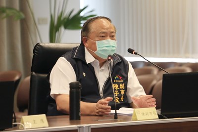 中市掃蕩毒品六都第一 陳副市長:源頭根治打造安居城