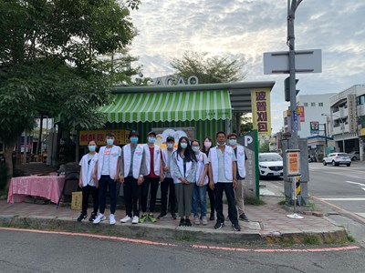 五一連假現人潮 中市府提高防疫警戒