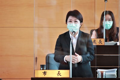 母親節將至 盧市長:台中適度開放長照探視