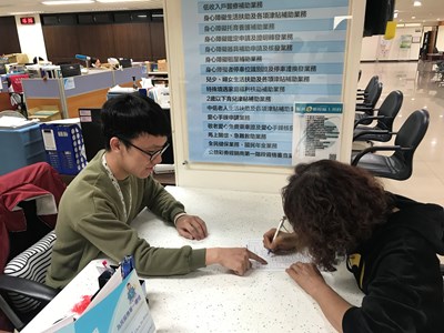 中央擴大急難紓困補助1至3萬元 6日起各區公所開放申請